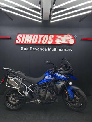 TRIUMPH TIGER 900 GT PRO 